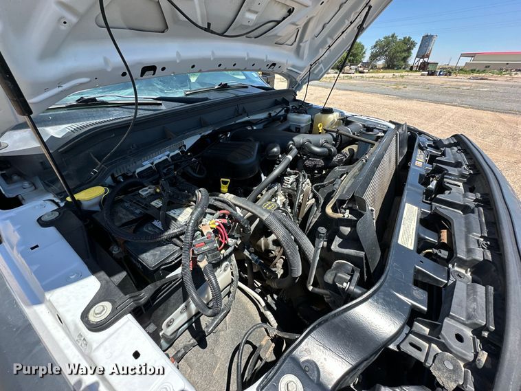 image for item DK6649 2015 Ford F550 Super Duty XL box truck