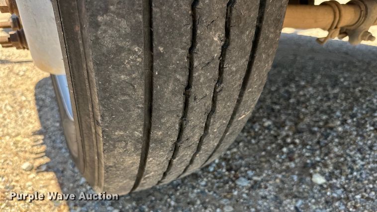 image for item DK6649 2015 Ford F550 Super Duty XL box truck