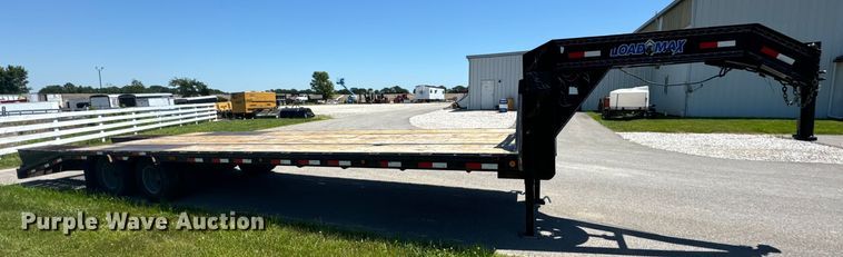 image for item DL4468 2012 Load Max equipment trailer
