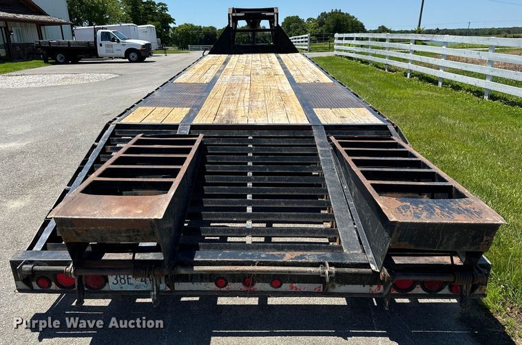 image for item DL4468 2012 Load Max equipment trailer