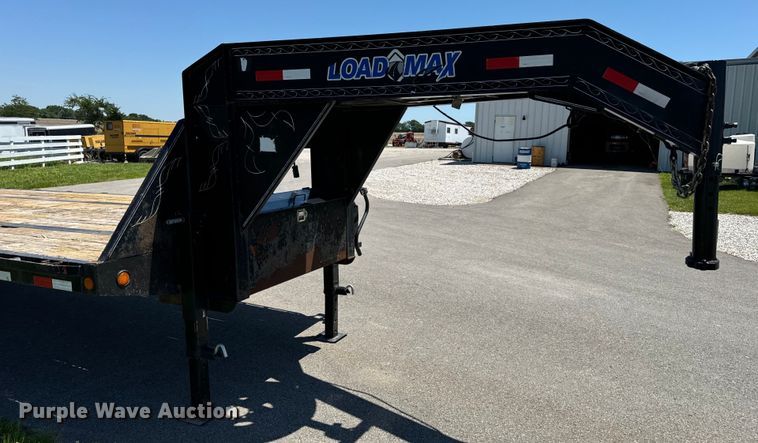 image for item DL4468 2012 Load Max equipment trailer