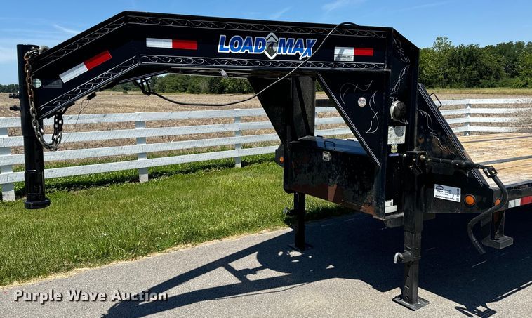 image for item DL4468 2012 Load Max equipment trailer