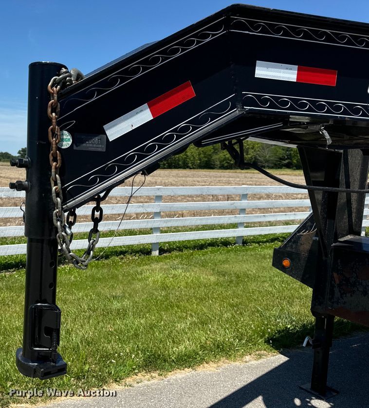 image for item DL4468 2012 Load Max equipment trailer