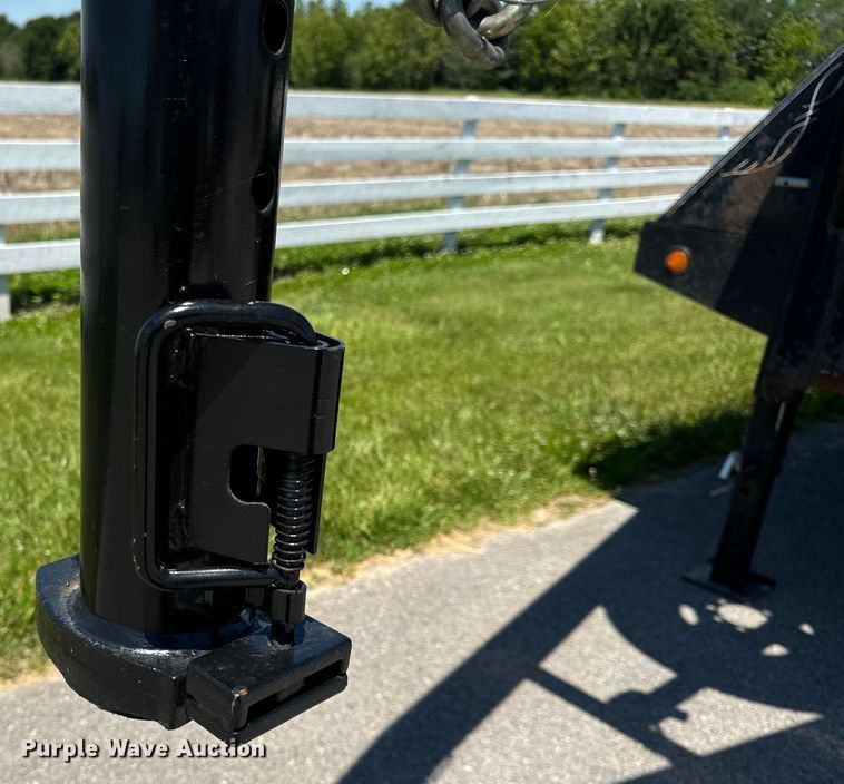 image for item DL4468 2012 Load Max equipment trailer