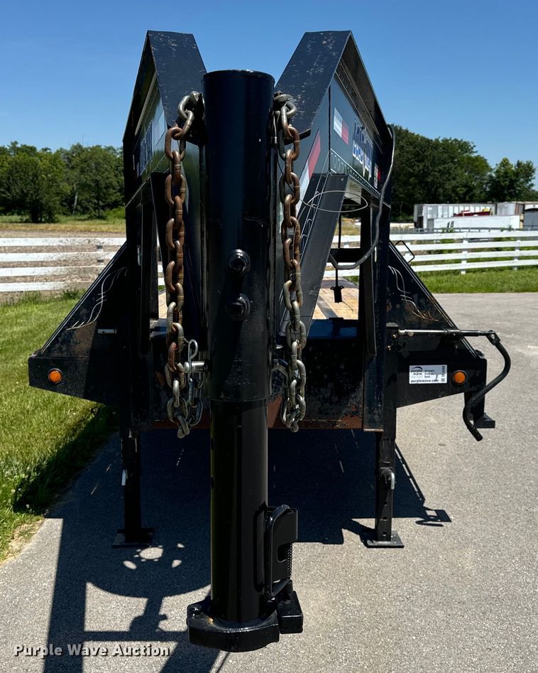 image for item DL4468 2012 Load Max equipment trailer