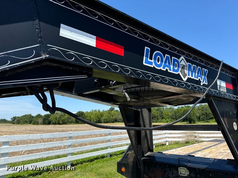 image for item DL4468 2012 Load Max equipment trailer