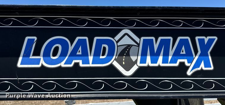 image for item DL4468 2012 Load Max equipment trailer