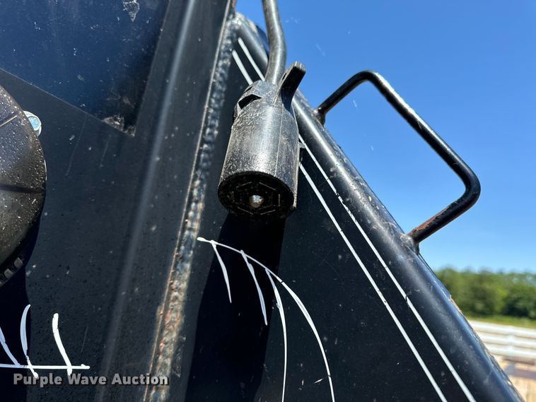 image for item DL4468 2012 Load Max equipment trailer