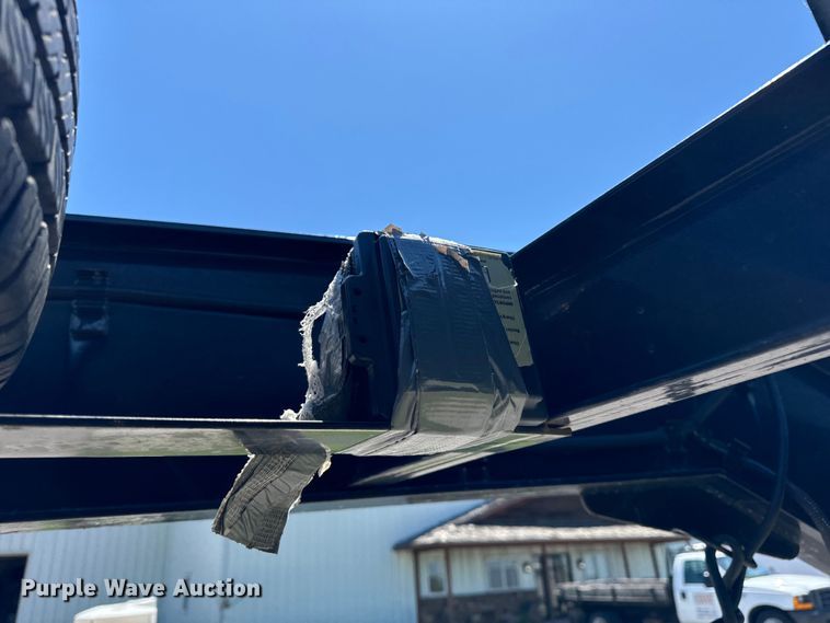 image for item DL4468 2012 Load Max equipment trailer