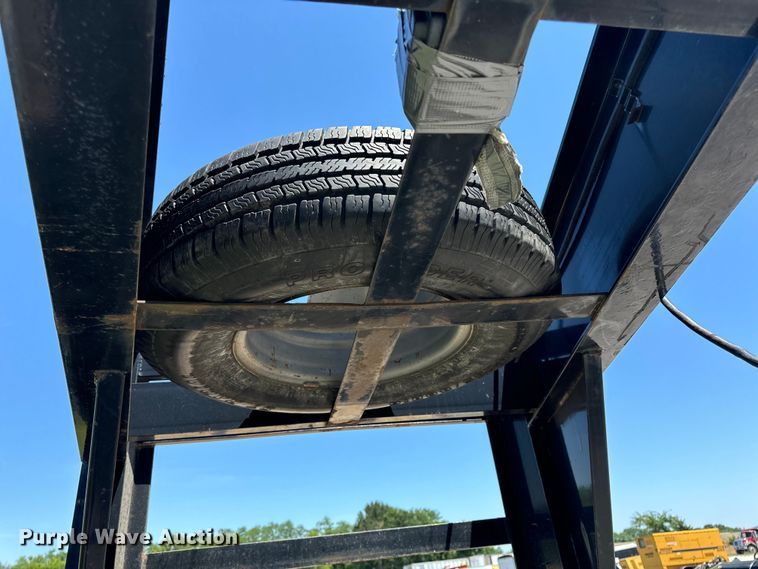 image for item DL4468 2012 Load Max equipment trailer