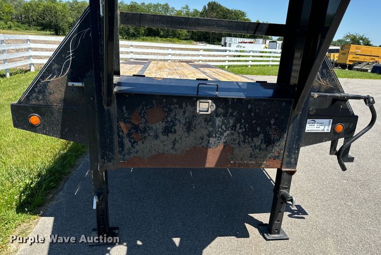 image for item DL4468 2012 Load Max equipment trailer