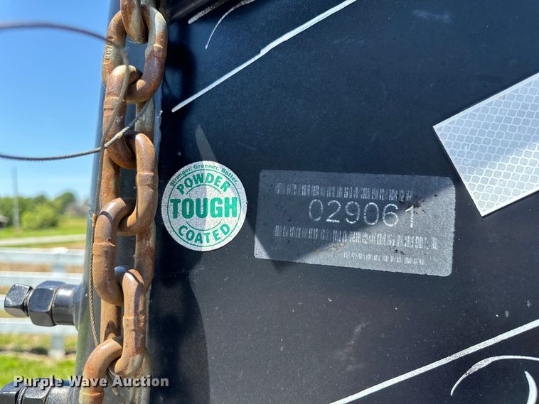 image for item DL4468 2012 Load Max equipment trailer