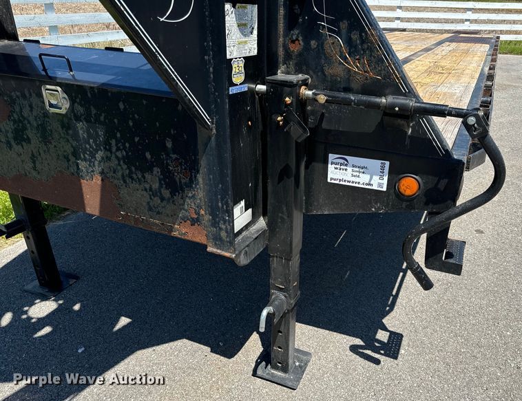 image for item DL4468 2012 Load Max equipment trailer