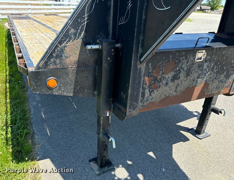 image for item DL4468 2012 Load Max equipment trailer