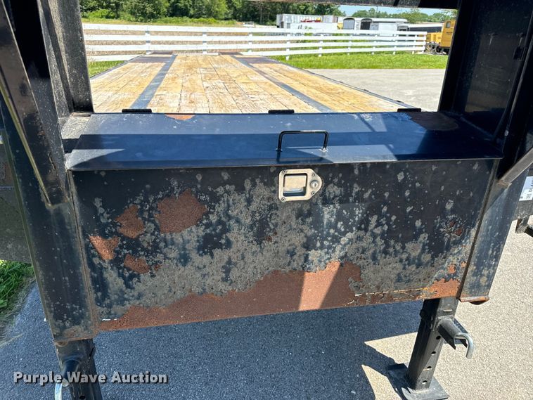 image for item DL4468 2012 Load Max equipment trailer