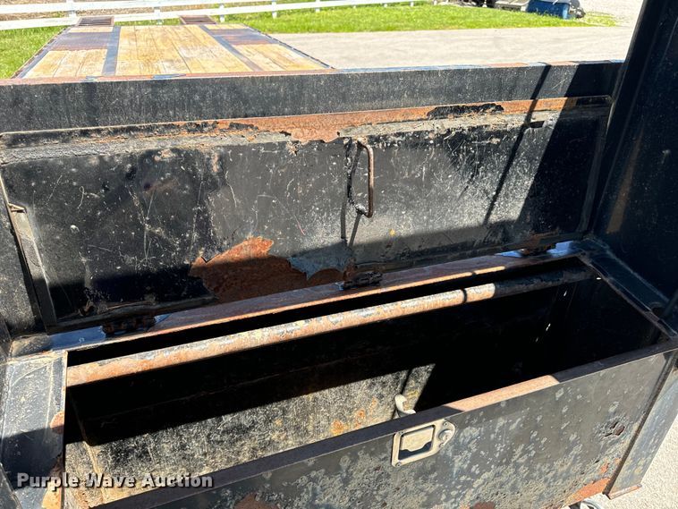 image for item DL4468 2012 Load Max equipment trailer