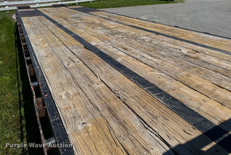 image for item DL4468 2012 Load Max equipment trailer