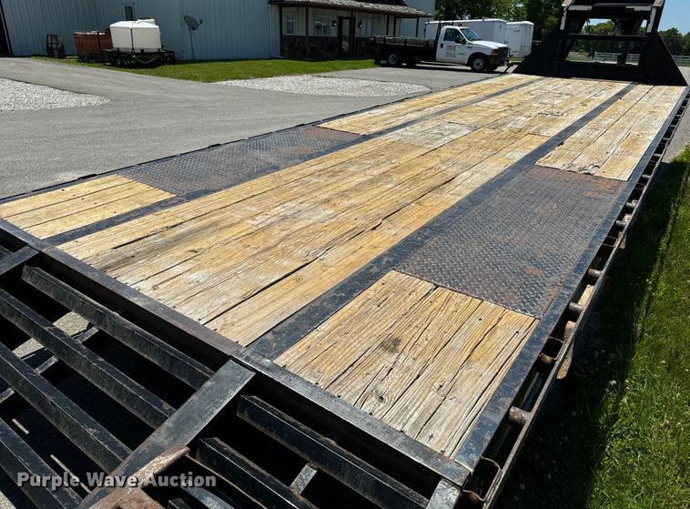 image for item DL4468 2012 Load Max equipment trailer