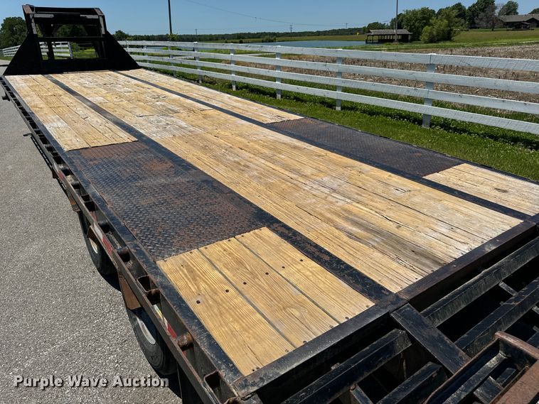 image for item DL4468 2012 Load Max equipment trailer