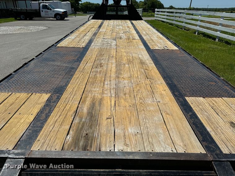 image for item DL4468 2012 Load Max equipment trailer