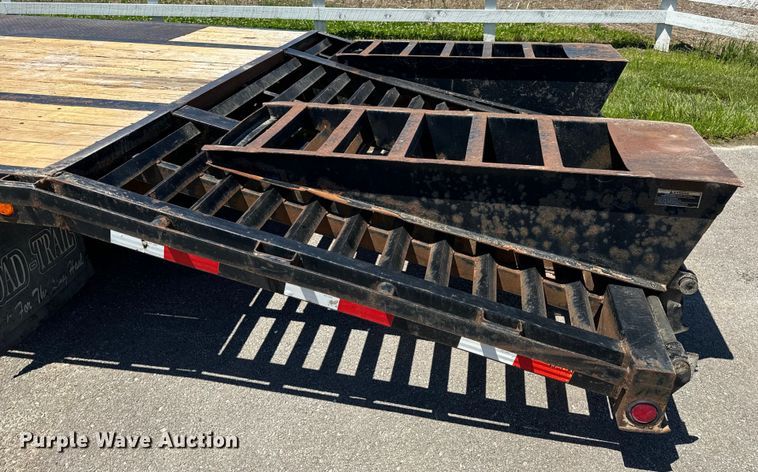 image for item DL4468 2012 Load Max equipment trailer