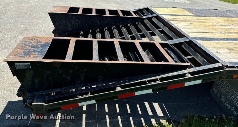 image for item DL4468 2012 Load Max equipment trailer