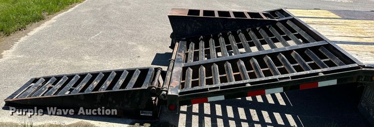 image for item DL4468 2012 Load Max equipment trailer