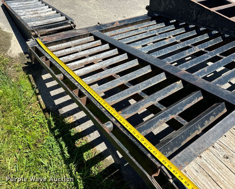 image for item DL4468 2012 Load Max equipment trailer