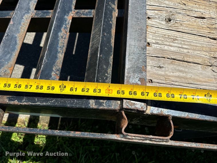 image for item DL4468 2012 Load Max equipment trailer