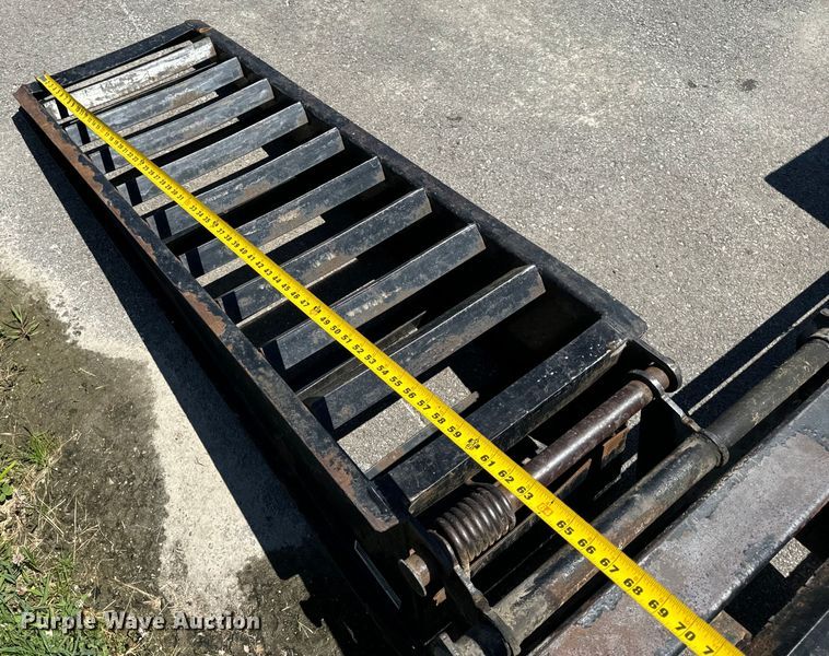 image for item DL4468 2012 Load Max equipment trailer