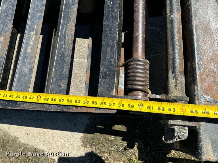 image for item DL4468 2012 Load Max equipment trailer