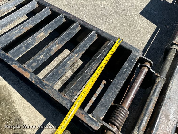 image for item DL4468 2012 Load Max equipment trailer