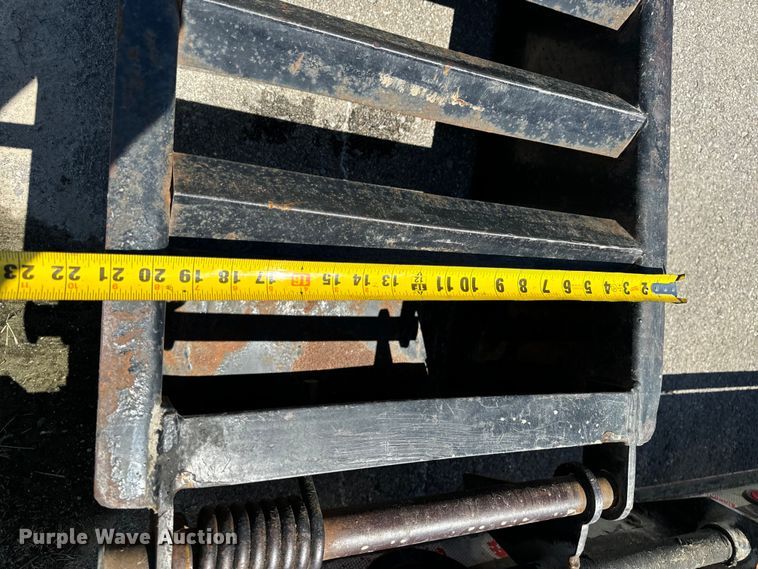 image for item DL4468 2012 Load Max equipment trailer