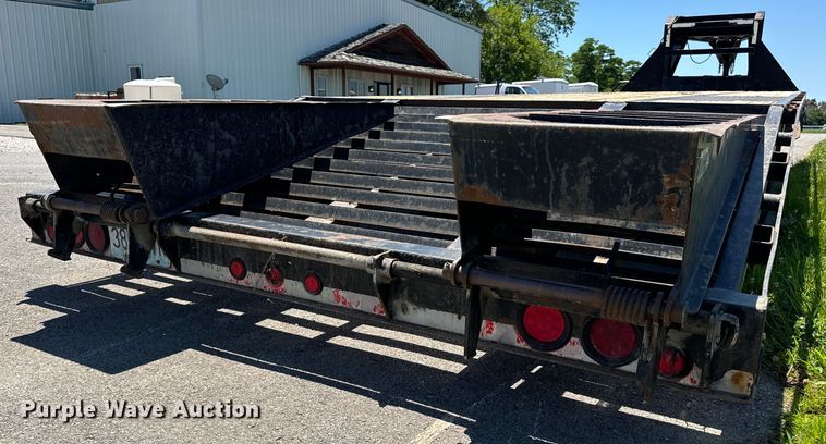 image for item DL4468 2012 Load Max equipment trailer