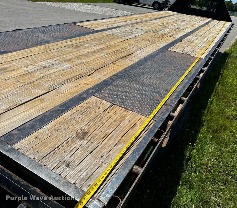 image for item DL4468 2012 Load Max equipment trailer