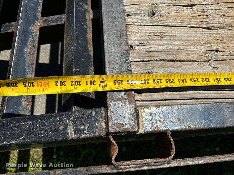 image for item DL4468 2012 Load Max equipment trailer