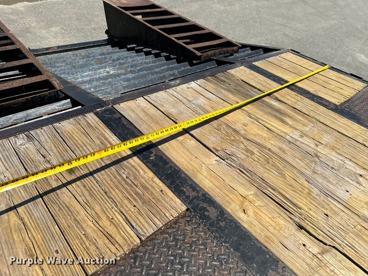 image for item DL4468 2012 Load Max equipment trailer