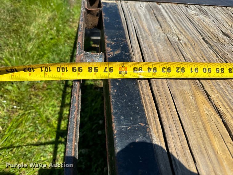 image for item DL4468 2012 Load Max equipment trailer