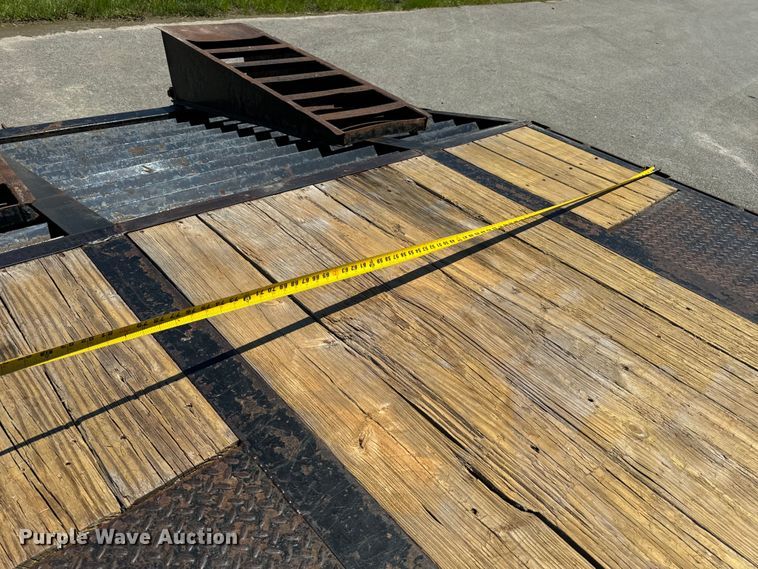 image for item DL4468 2012 Load Max equipment trailer