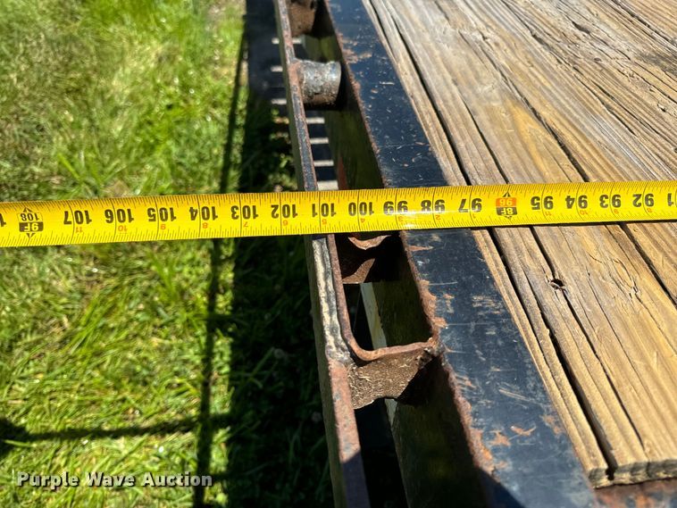 image for item DL4468 2012 Load Max equipment trailer