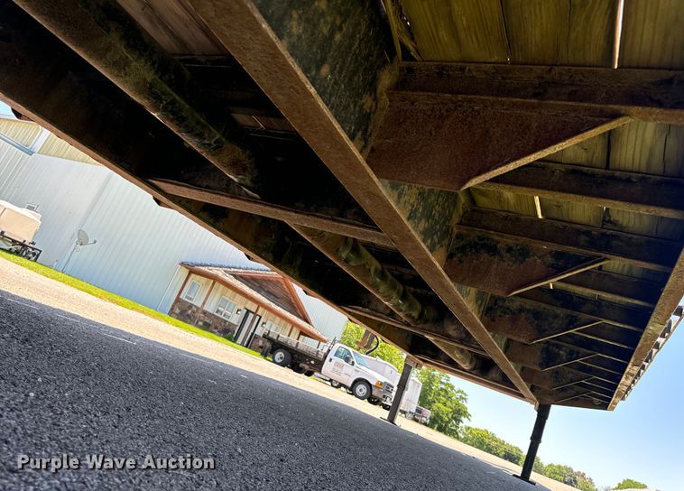 image for item DL4468 2012 Load Max equipment trailer