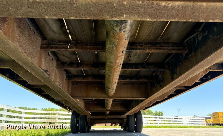 image for item DL4468 2012 Load Max equipment trailer