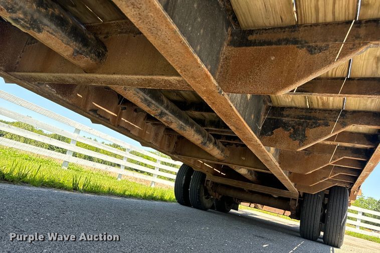 image for item DL4468 2012 Load Max equipment trailer