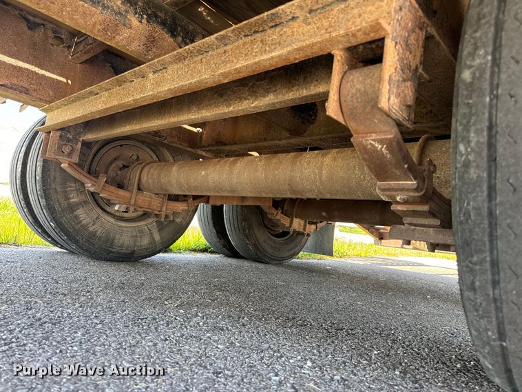 image for item DL4468 2012 Load Max equipment trailer