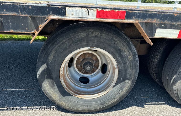 image for item DL4468 2012 Load Max equipment trailer