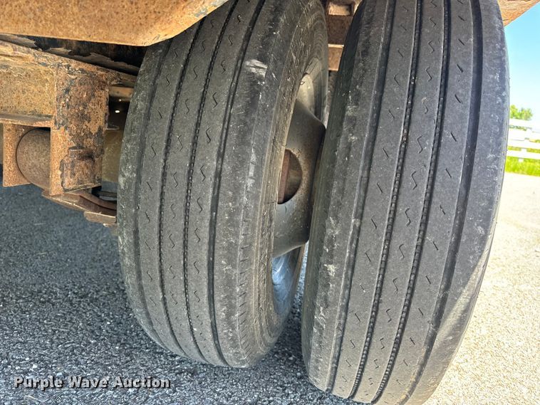 image for item DL4468 2012 Load Max equipment trailer