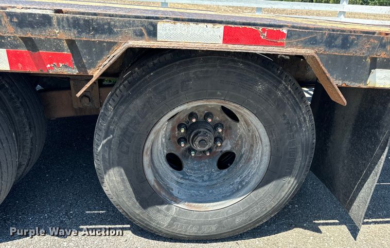 image for item DL4468 2012 Load Max equipment trailer