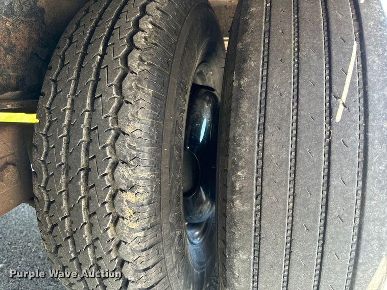 image for item DL4468 2012 Load Max equipment trailer