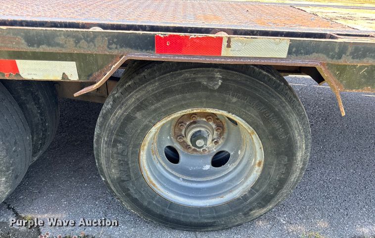 image for item DL4468 2012 Load Max equipment trailer