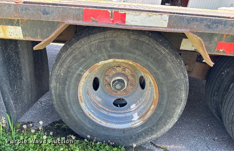 image for item DL4468 2012 Load Max equipment trailer